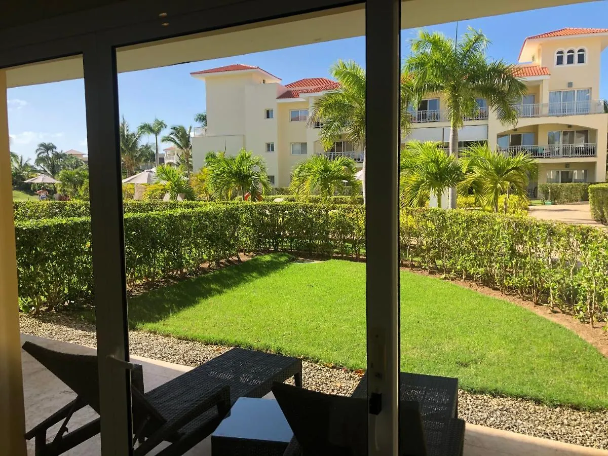 Beautiful One Bedroom Unit With Pool And Beach Club In A Golf Project Punta Cana