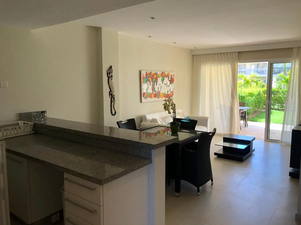 Apartment Beautiful One Bedroom Unit With Pool And Beach Club In A Golf Project Punta Cana Dominican Republic